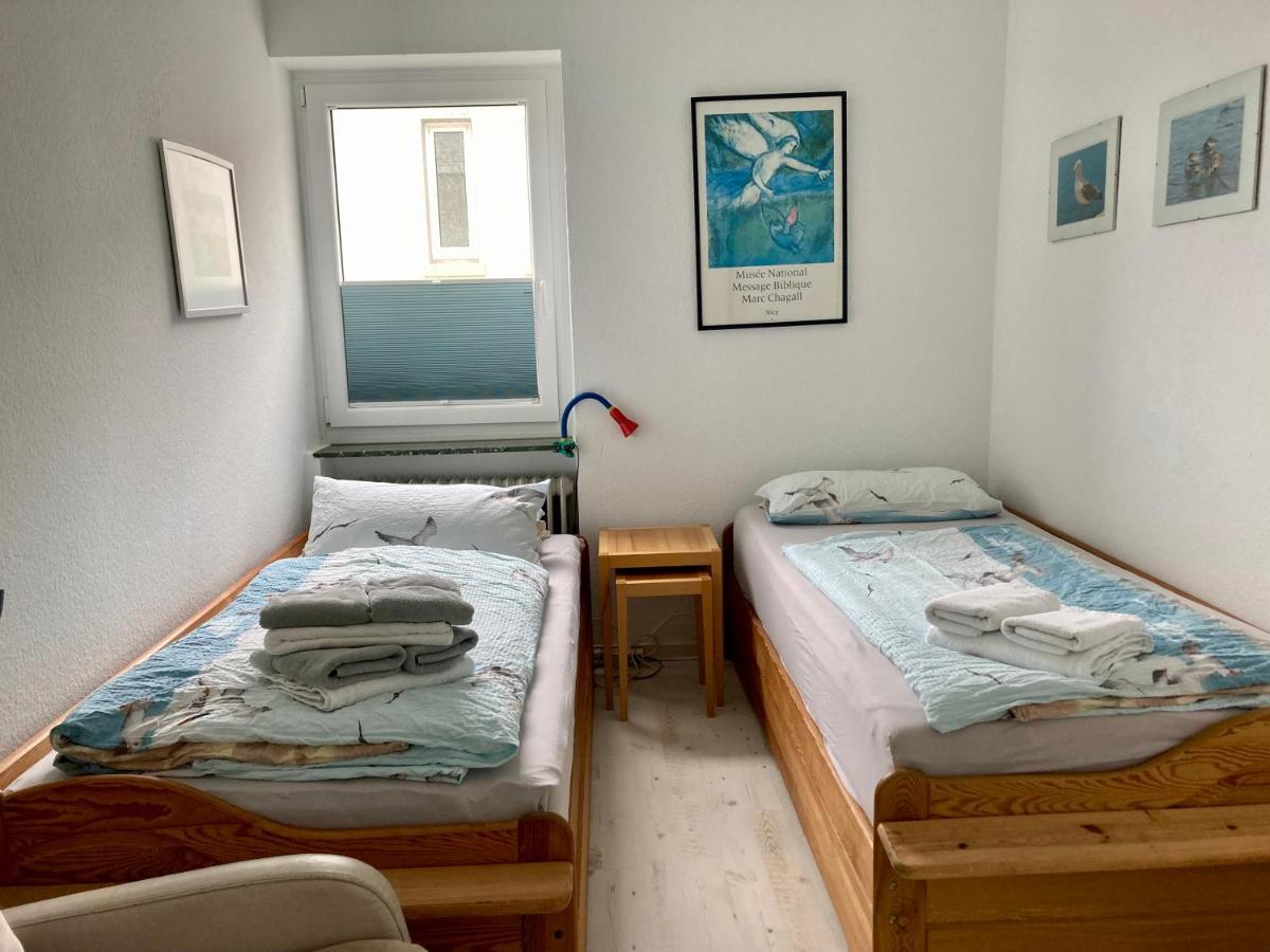 Haus Nautica 416 Διαμέρισμα Wangerooge Εξωτερικό φωτογραφία